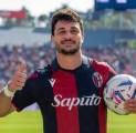 Bologna Lolos ke Liga Champions, Riccardo Orsolini 'Culik' Reporter