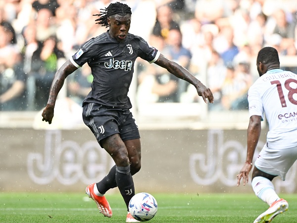 Moise Kean