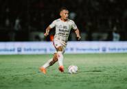 Irfan Jaya Optimistis Bawa Bali United Tekuk Persib Bandung di Leg Pertama