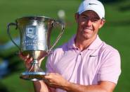 Rory McIlroy Sabet Gelar Turnamen Wells Fargo Championship Keempatnya