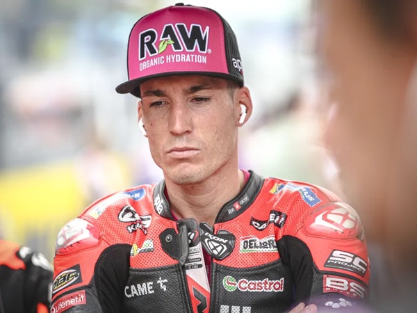 Aleix Espargaro Heran Enea Bastianini Tidak Dapat Penalti