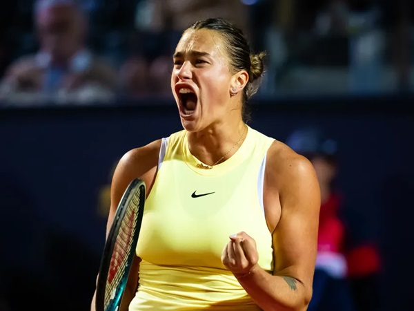 Aryna Sabalenka Selamat Dari Gempuran Elina Svitolina Di Roma