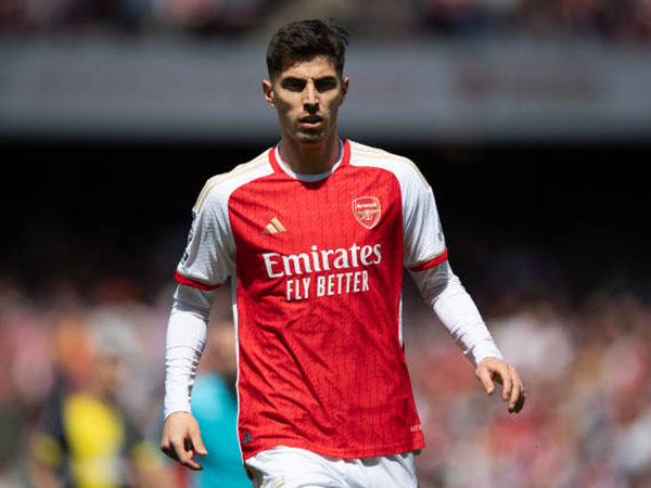 Bersama Arsenal, Kai Havertz Dinilai Mainkan 'Peran' Roberto Firmino