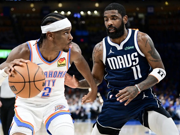 Kyrie Irving Juga Terkesan dengan Permainan Shai Gilgeous-Alexander