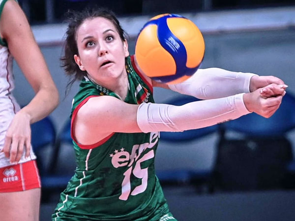 Zhana Todorova Punya Impian Bawa Bulgaria ke Final VNL