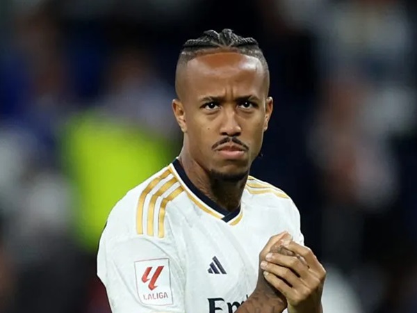 Eder Militao Dukung Vinicius Memenangkan Ballon d’Or