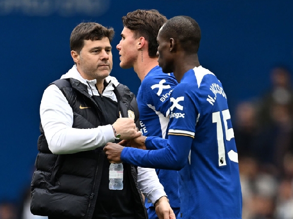 Mauricio Pochettino Dukung Nicolas Jackson Terus Bersinar Di Chelsea