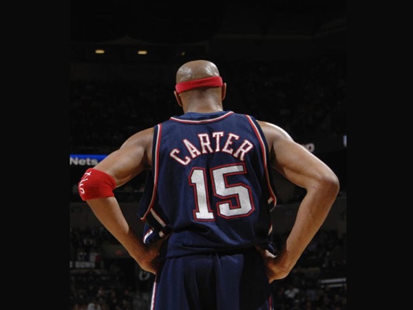 Brooklyn Nets Akan Mempensiunkan Jersey No. 15 Milik Vince Carter