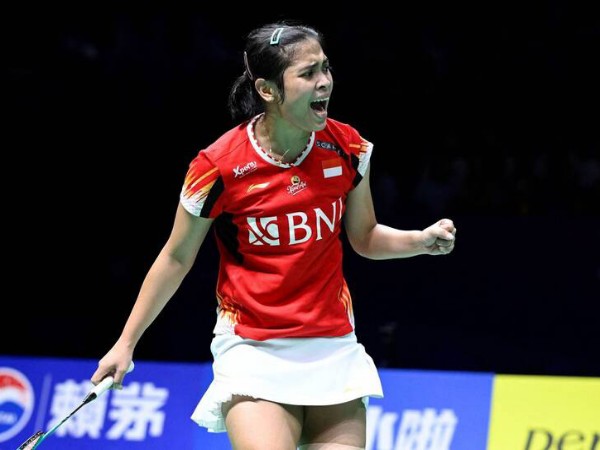 Busanan Cedera, Gregoria Mariska Ke Perempat Final Thailand Open 2024 ...