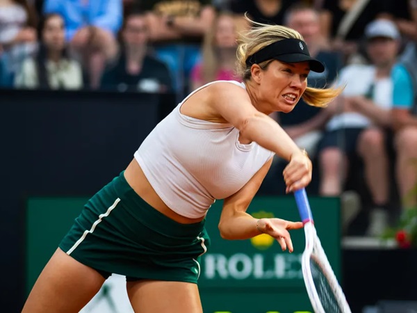 Danielle Rose Collins Pulangkan Victoria Azarenka Dari Roma