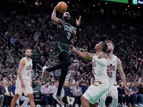 Jaylen Brown Memuji Penampilan Al Horford saat Mengalahkan Cavaliers