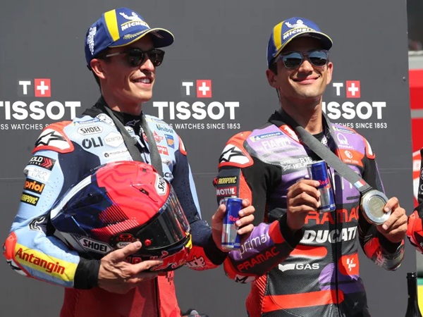 Jorge Lorenzo Sarankan Ducati untuk Promosikan Jorge Martin