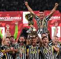 Kalahkan Atalanta 1-0, Juventus Menangkan Coppa Italia ke-15