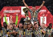 Kalahkan Atalanta 1-0, Juventus Menangkan Coppa Italia ke-15