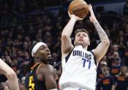 Playoff NBA: Dallas Mavericks Bekuk OKC Thunder 104-92, Unggul 3-2