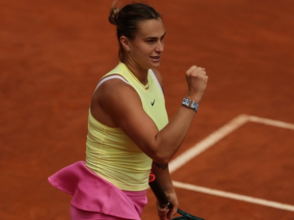 Jadi Finalis Di Roma, Aryna Sabalenka Lagi-Lagi Tantang Iga Swiatek