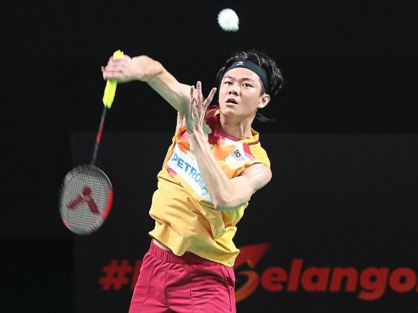 Kalahkan Lu Guang Zu, Lee Zii Jia Tembus Semifinal Thailand Open 2024