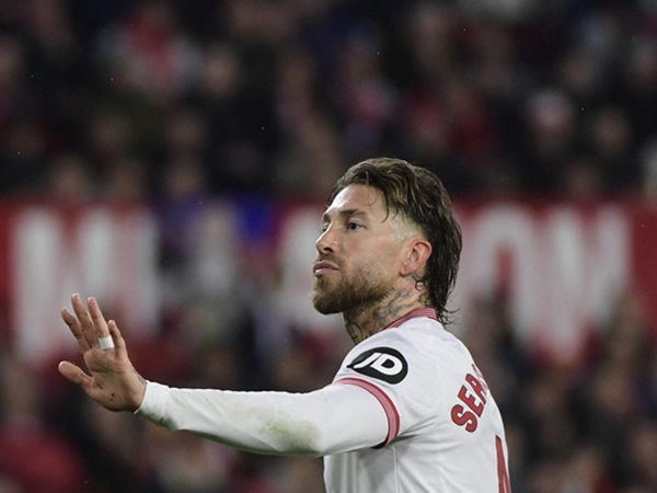 Sergio Ramos Sedang dalam Pembicaraan dengan San Diego FC