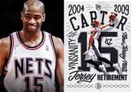 Vince Carter Akhirnya Akan Dapatkan Yang Dinanti Hampir 15 Tahun