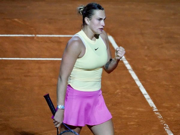 Aryna Sabalenka Waspadai Cedera Punggung Jelang Laga Panas Di Roma