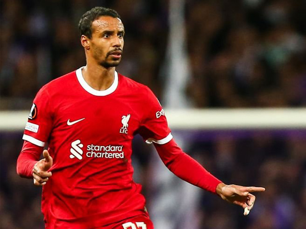 Joel Matip.