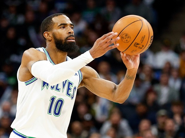 Mike Conley tidak pernah terpikirkan untuk perkuat Minnesota Timberwolves.