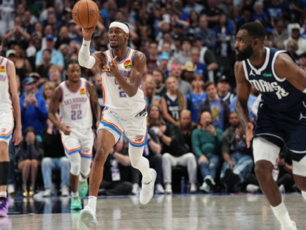 Shai Gilgeous-Alexander Menatap Game 6 dengan Optimistis