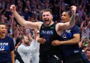 Playoff NBA: Tutup Seri Vs Thunder 4-2, Dallas Mavericks Ke Final Barat