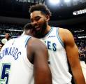 Anthony Edwards: Towns Gendong Kami ke Final Barat