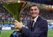 Inter Milan Resmi Angkat Trofi Scudetto, Begini Reaksi Javier Zanetti