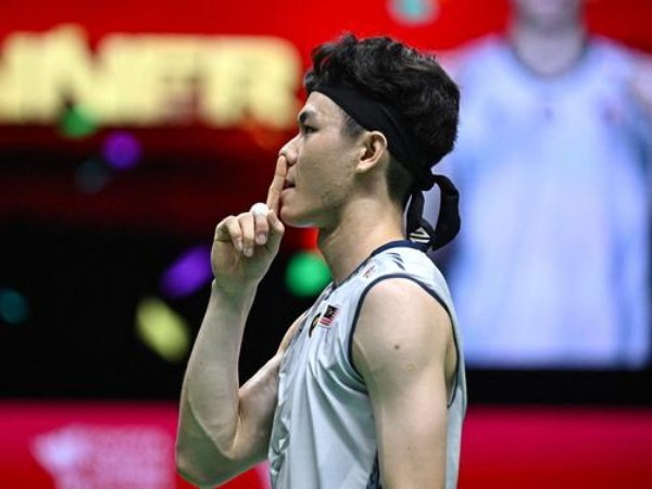 Kalahkan Angus Ng Ka Long, Lee Zii Jia Juara Thailand Open 2024