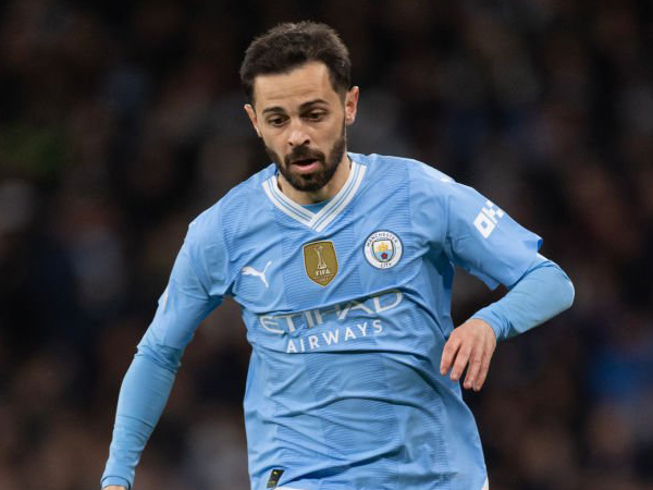 Bernardo Silva.