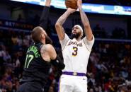 James Borrego Masuk Kandidat karena Faktor Anthony Davis?