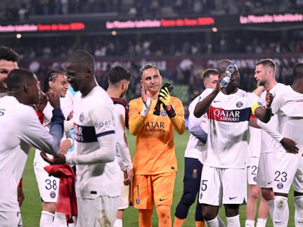 PSG Akhiri Musim dengan Kemenangan, Brest Lolos ke Liga Champions