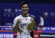 Shesar Hiren Rhustavito Lolos Babak Utama Malaysia Masters 2024