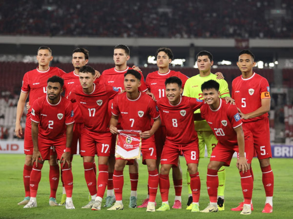 Skuat timnas Indonesia