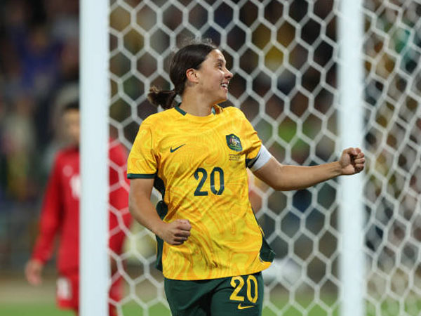 Timnas Wanita Australia Konfirmasi Sam Kerr Absen di Olimpiade Paris 2024