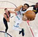 Jalan Berliku Karl-Anthony Towns Untuk Bawa Wolves Ke Final Wilayah Barat