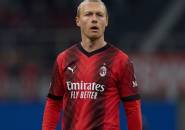 Simon Kjaer Tinggalkan AC Milan di Akhir Musim ini