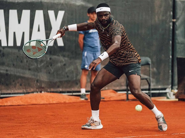 Berlaga Di Lyon, Frances Tiafoe Patahkan Tiga Kekalahan Beruntun