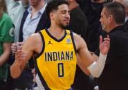 Tyrese Haliburton Sesalkan Kekalahan Pacers di Game 1