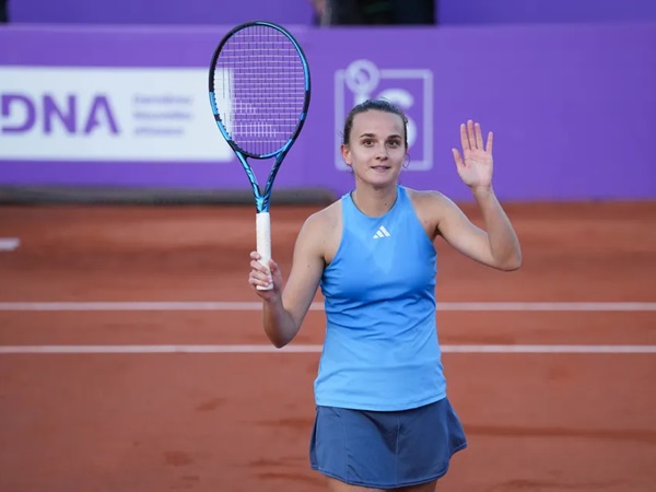 Clara Burel Akhiri Usaha Juara Bertahan, Elina Svitolina Demii Perempatfinal Di Strasbourg