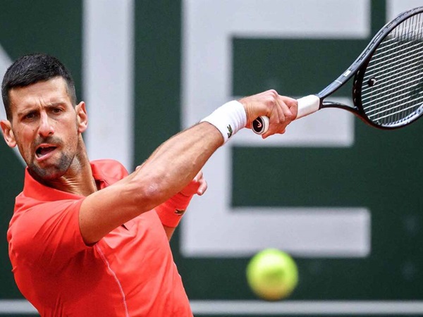 Ramaikan Ajang Di Jenewa, Novak Djokovic Nikmati Kemenangan Ke-1.100