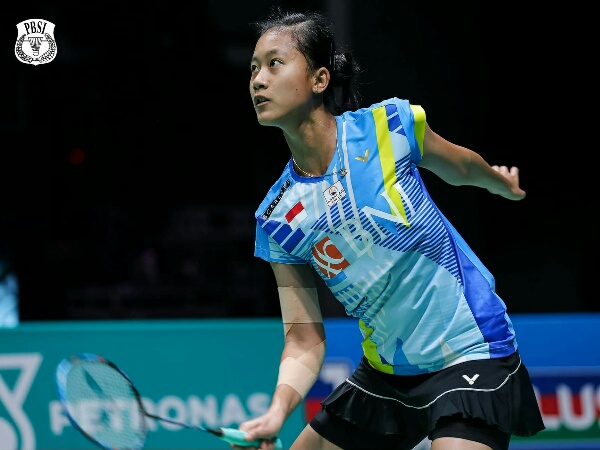 Sikat Ratchanok Intanon, Putri Kusuma Wardani Lolos Perempat Final Malaysia Masters 2024