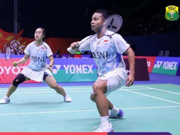 Singkirkan Denmark, Rehan/Ayu ke Perempat Final Malaysia Masters 2024