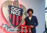 Dante Resmi Perpanjang Kontrak Satu Tahun Dengan Nice