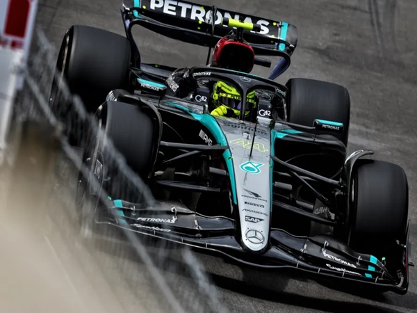Hasil FP1 F1 GP Monaco: Hamilton Bikin Kejutan