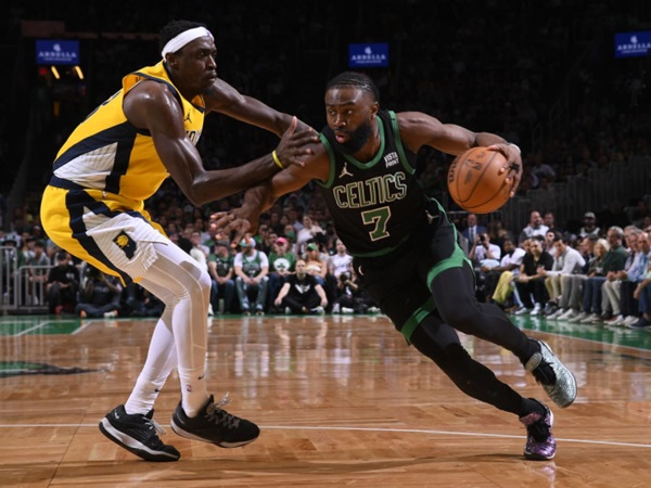 Jaylen Brown: Pacers Tidak Mampu Menandingi Celtics