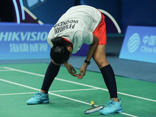 Putri Kusuma Terhenti di Perempat Final Malaysia Masters 2024