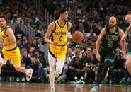 Tyrese Haliburton Cedera, Pacers Dikalahkan Celtics di Game 2